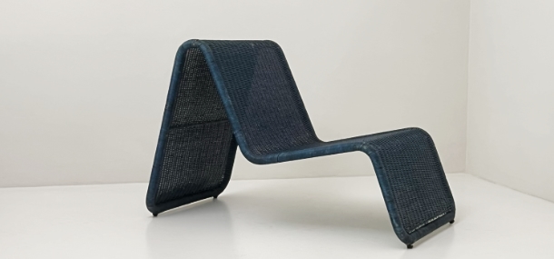 chaiselongue anni60 tito agnoli per bonacina a3 092 SE 